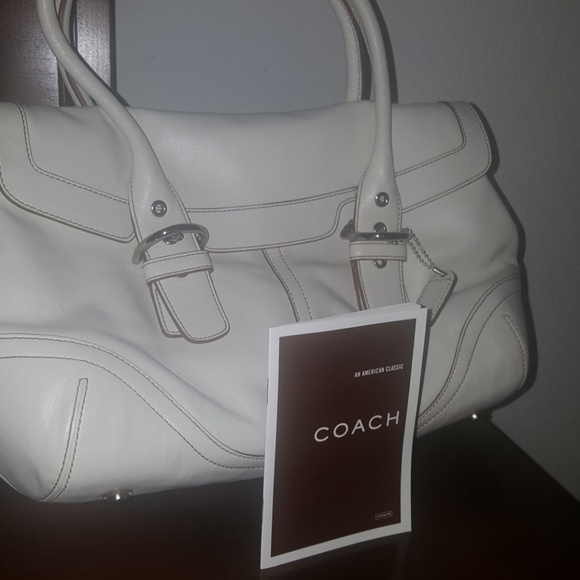 Coach Purse - Picture 1 of 8